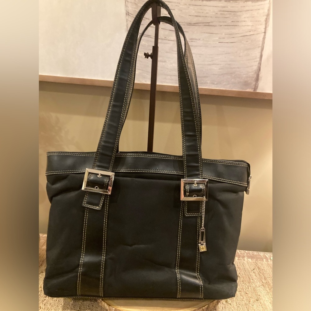 Swiss Gear By Wenger Diana Padded‎ Tote Black Laptop Travel